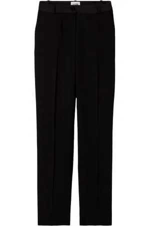 Claudie Pierlot Pantalon de costume à coupe fuselée