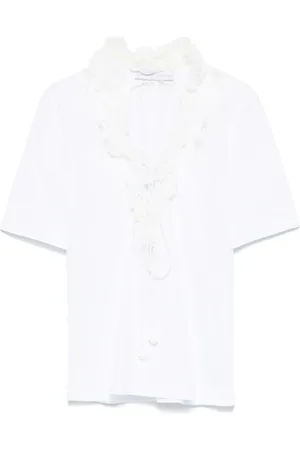 ERMANNO SCERVINO T-shirt à volants
