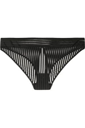 MAISON CLOSE Culotte à détail de découpe