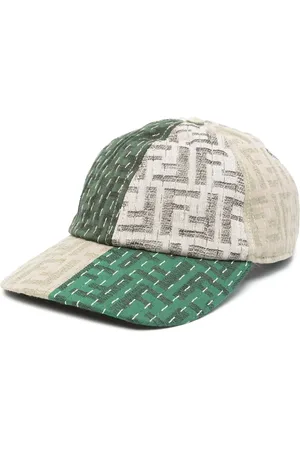 Fendi Casquette à motif FF