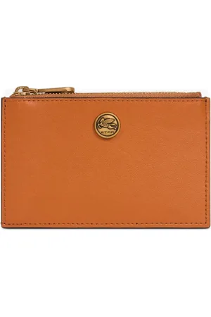 Etro Portefeuille à appliqué Pegaso