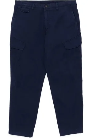Paul Smith Pantalon cargo à motif zébré