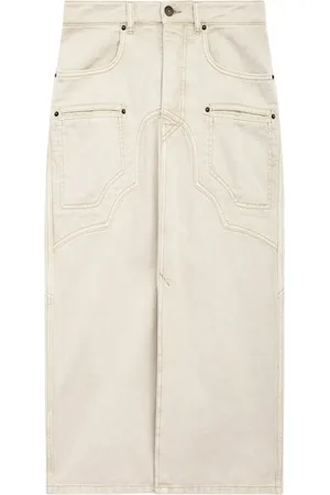 Isabel Marant Jupe Britt