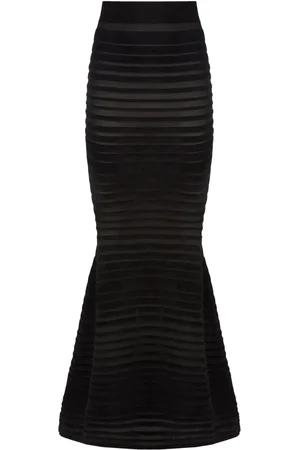 Nina Ricci Jupe à rayures