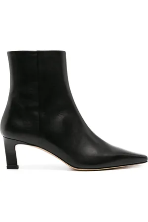 Scarosso Bottines Kitty 50 mm en daim