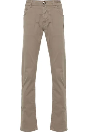 Jacob Cohen Pantalon Nick à coupe slim