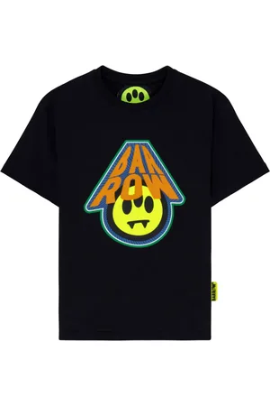 BARROW T-shirt à logo imprimé
