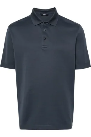 HERNO Polo en coton