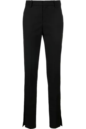 Zadig & Voltaire Pantalon de tailleur à rayures latérales