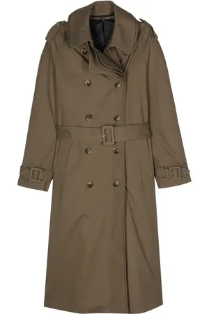Viktor & Rolf Trench à design superposé