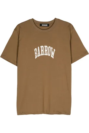 BARROW T-shirt à logo imprimé