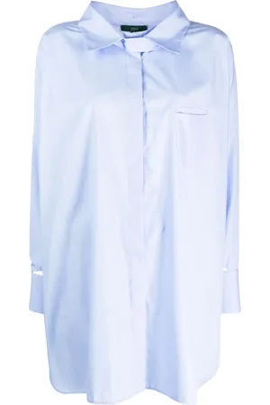 JEJIA Chemise à découpes