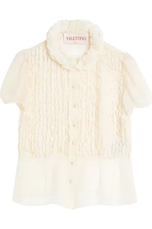 VALENTINO GARAVANI Blouse en chiffon