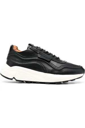 Buttero Baskets en cuir