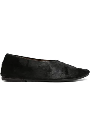 MARSÈLL Ballerines Coltellaccio en cuir