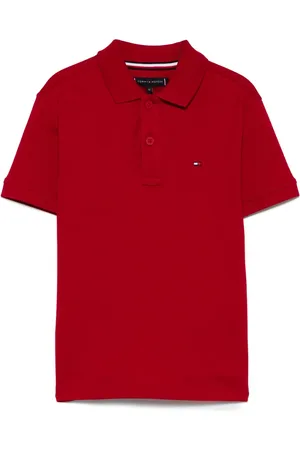 Tommy Hilfiger Polo à logo brodé