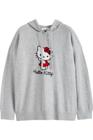 Chinti & Parker X Hello Kitty hoodie