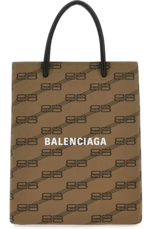 Balenciaga Sac à main à imprimé monogrammé