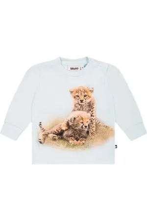 Molo T-shirt à imprimé graphique