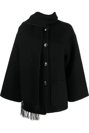 Totême Veste brodée à détail d