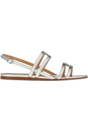 Salvatore Ferragamo Sandales Vara en cuir