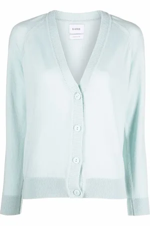 Barrie Cardigan en cachemire à col v