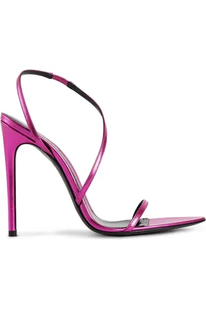 Retrofete Sandales Naomi 110 mm en cuir