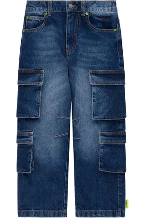 BARROW Pantalon droit à poches cargo