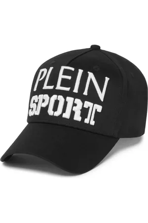 Philipp Plein Casquette à logo brodé