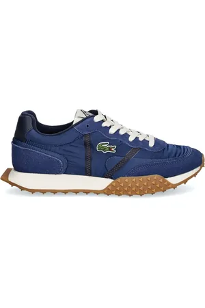 Lacoste Baskets à patch logo