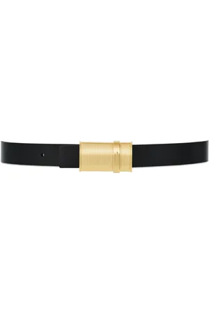 Salvatore Ferragamo Ceinture en cuir à design réversible
