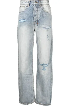 KSUBI Jean Brooklyn Skream Trashed