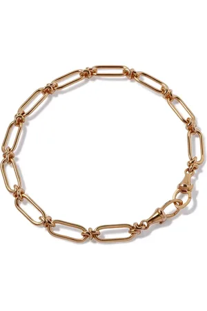 ANNOUSHKA Bracelet Knuckle à maillons en 14ct