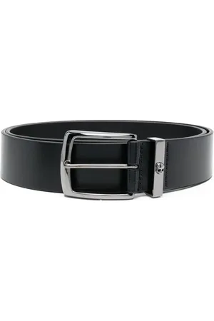 Philipp Plein Ceinture en cuir à boucle