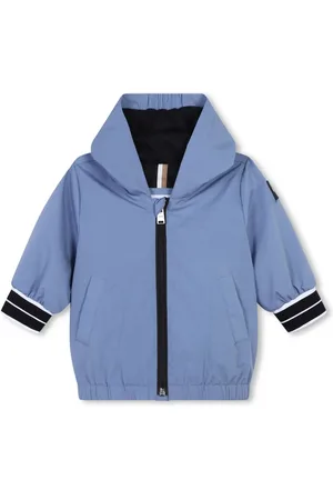 HUGO BOSS Imperméable à capuche