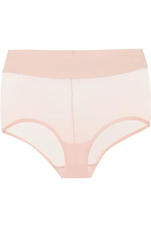 Wolford Culotte à taille haute