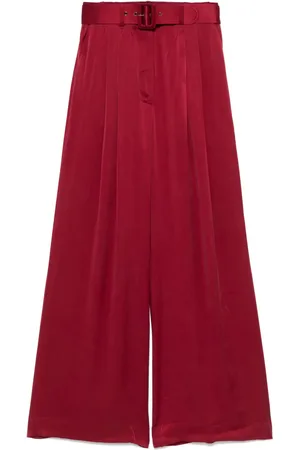 ZIMMERMANN Pantalon Tuck