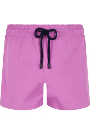 Vilebrequin Short de bain à patch logo