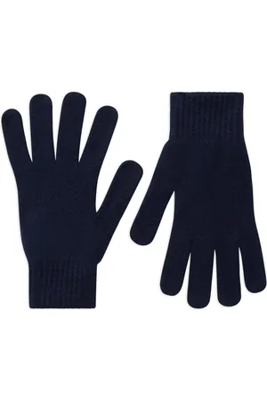 PRINGLE OF SCOTLAND Gants en cachemire