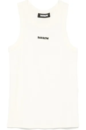BARROW Débardeur nervuré