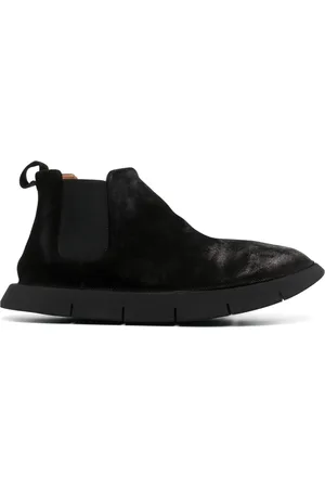 MARSÈLL Bottines en daim