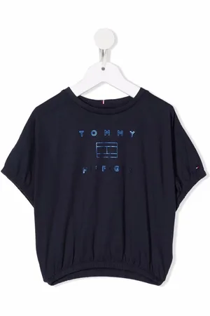 Tommy Hilfiger T-shirt à logo imprimé