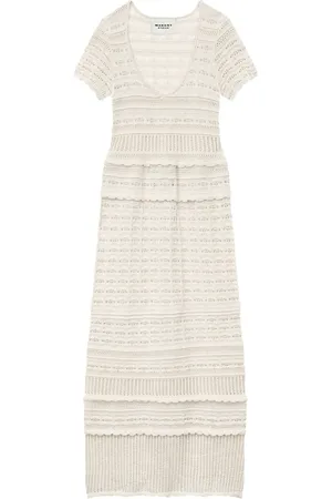 Marant Etoile Robe Aurore courte