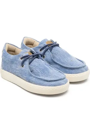 PèPè Mocassins Mali en jean