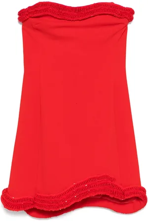 Simkhai Robe courte Saskia