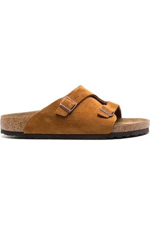 Birkenstock Sandales Zürich en daim