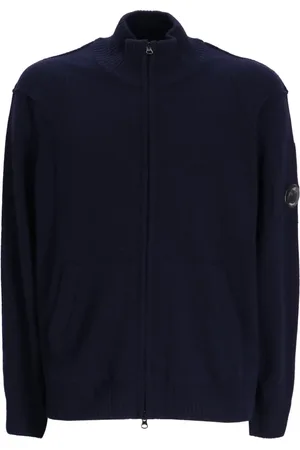 C.P. Company Cardigan à fermeture zippée