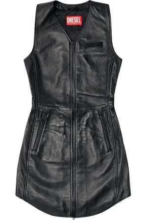 Diesel Robe L-Ilith à coupe courte