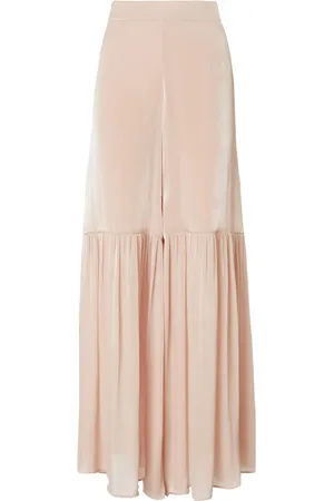 GENNY Pantalon à coupe évasé