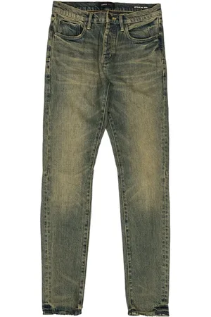 Purple Brand Jean skinny Sand Dune Cross 